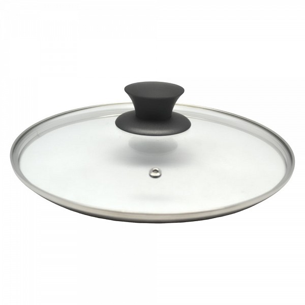 ΓΥΑΛΙΝΟ ΚΑΠΑΚΙ ΓΙΑ ΣΚΕΥΟΣ 22εκ. ANKOR