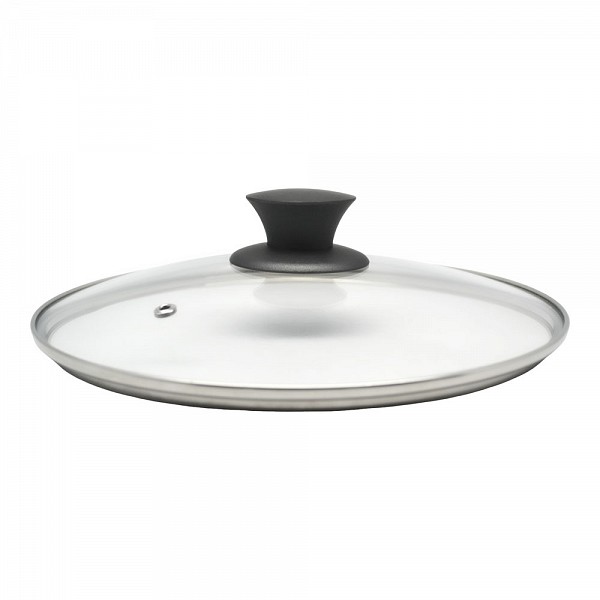 ΓΥΑΛΙΝΟ ΚΑΠΑΚΙ ΓΙΑ ΣΚΕΥΟΣ 26εκ. ANKOR