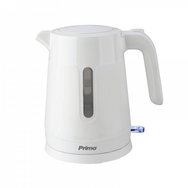 Βραστήρας PRCK-40426 Primo 1.0L 1500W Λευκός
