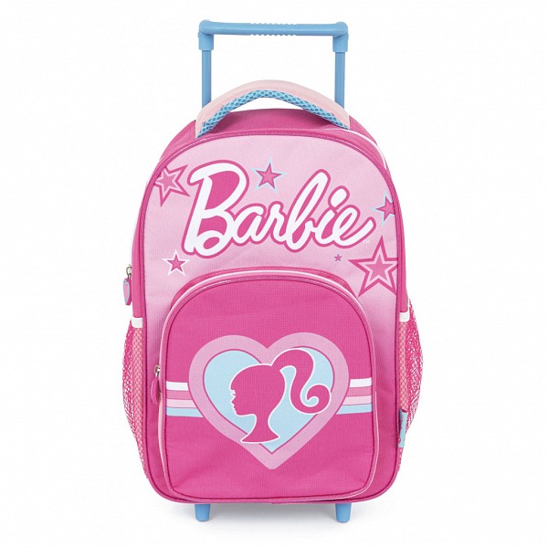 Barbie Star rolling kindergarten backpack, bag 36 cm    ADX16383BR