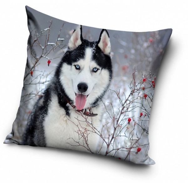 Dog cushion cover 40*40 cm