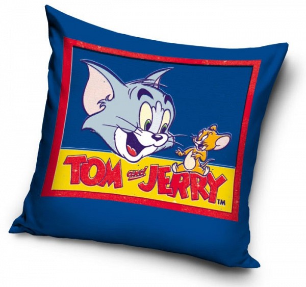 Tom and Jerry cushion cover 40*40 cm