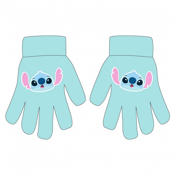 Disney Lilo and Stitch childrens gloves