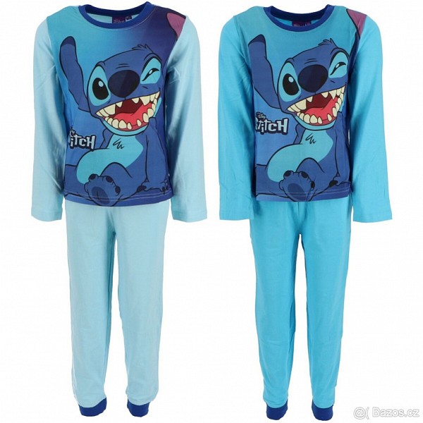 Disney Lilo and Stitch Wink childrens long pajamas 3-8 years