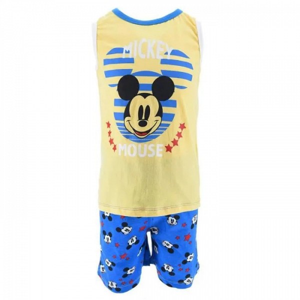 Disney Mickey  childrens short pajamas 3-8 years