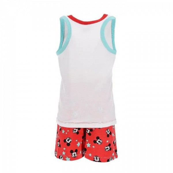 Disney Mickey  childrens short pajamas 3-8 years