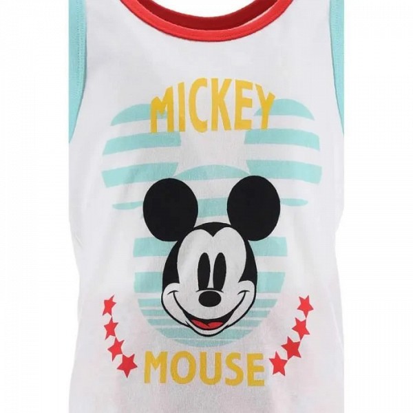 Disney Mickey  childrens short pajamas 3-8 years