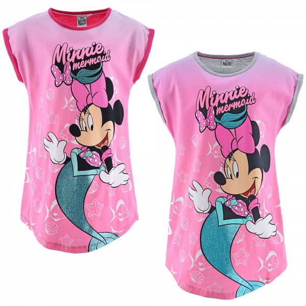 Disney Minnie  Kids Nightgown 3-8 Years