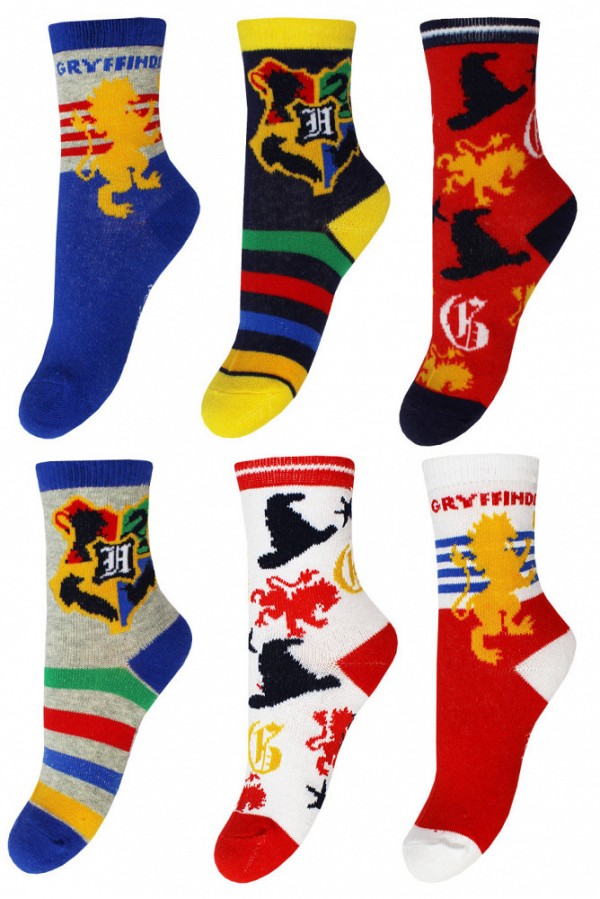 Harry Potter kids socks 23-34