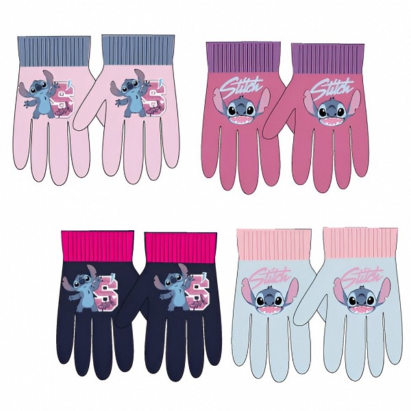 Disney Lilo and Stitch Fun childrens gloves