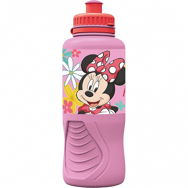 Disney Minnie  Spring Ergo bottle, sports bottle 430 ml