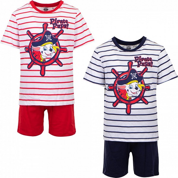 Paw Patrol childrens short pajamas 3-6 years