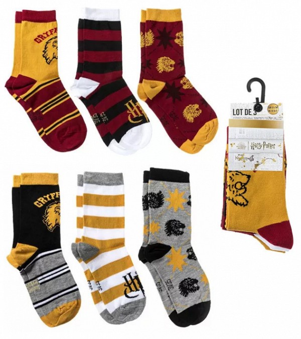 Harry Potter kids socks 23-34