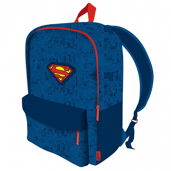 Superman school bag, backpack 41 cm ADX16483SU