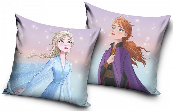 Disney Frozen decorative pillow 40x40 cm