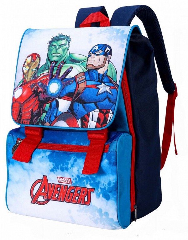 Avengers school bag, 42 cm bag  CEP2100004024