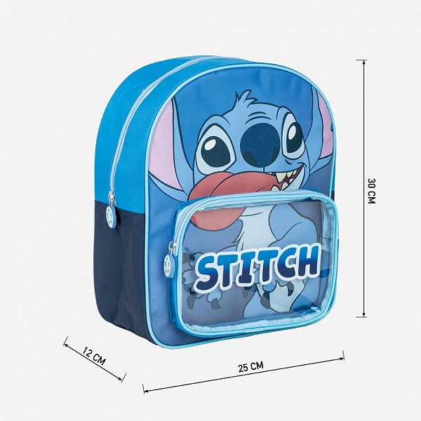 Disney Lilo and Stitch backpack, bag 30 cm CEP2100005104