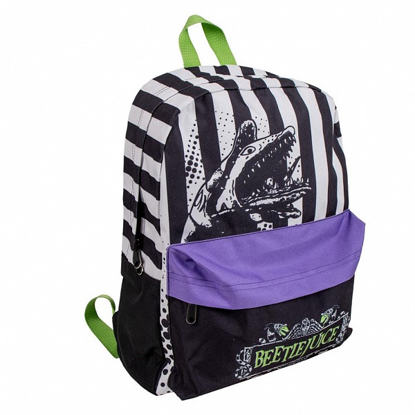 Beetlejuice school bag, bag 42 cm CEP2100005559