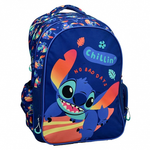 Disney Lilo and Stitch Chillin school bag, bag 46 cm GIM34200031