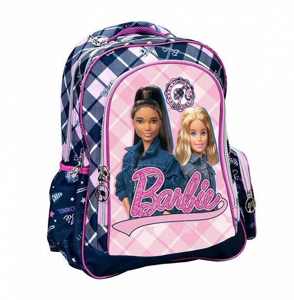 Barbie Mode school bag, bag 46 cm  GIM34987031