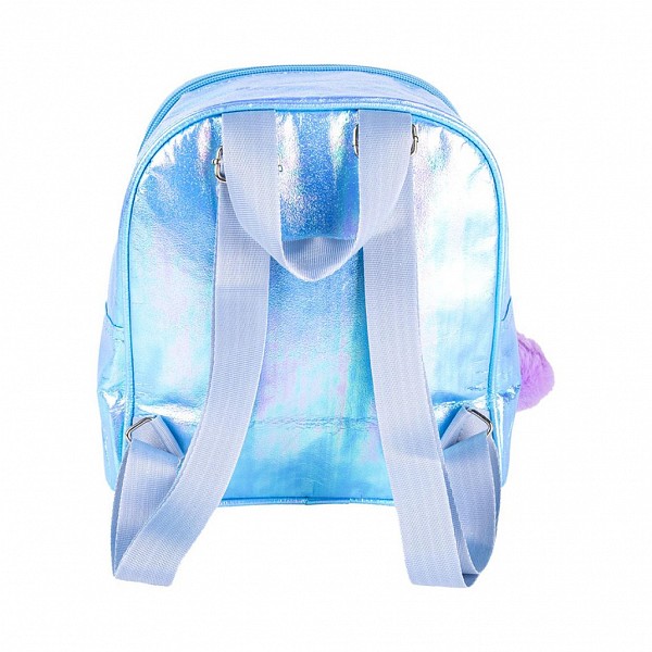 Disney Frozen Sparkly holographic backpack, bag 21 cm  CEP2100004240