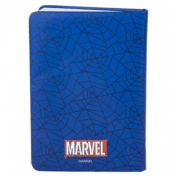 Spiderman 3D notebook, lined journal