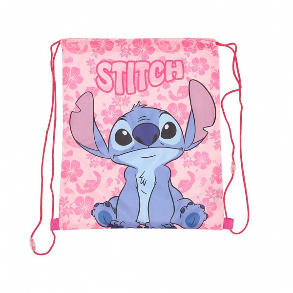 Disney Lilo and Stitch Paradise sports bag, gym bag 40 cm