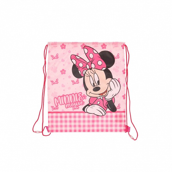 Disney Minnie  Pink Daydream sports bag, gym bag 40 cm