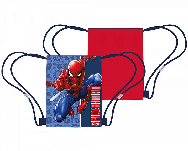 Spiderman Swing Force sports bag, gym bag 40 cm