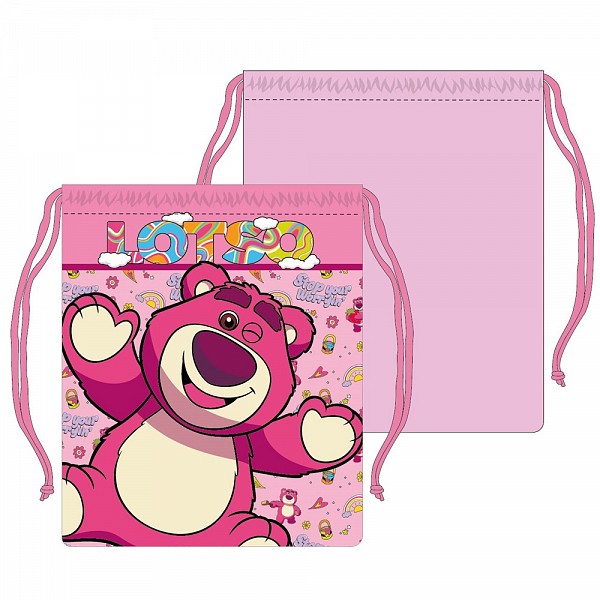 Disney Toy Story Lotso lunch bag 26.5 cm