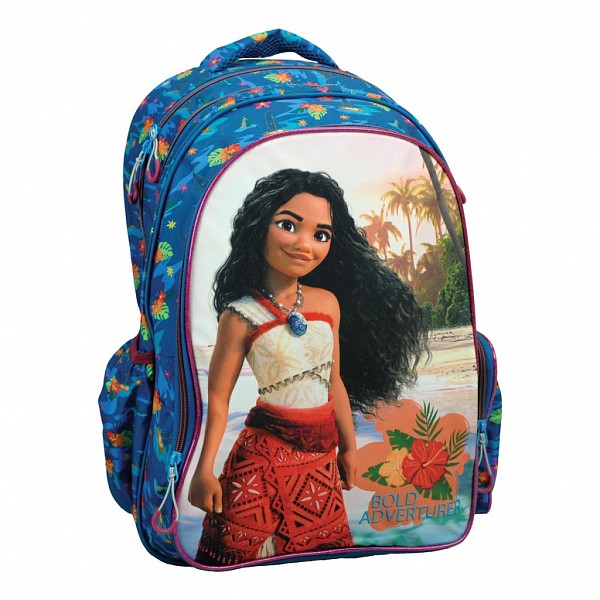Disney Vaiana Bold Adventurer school bag, 42 cm bag GIM33157031