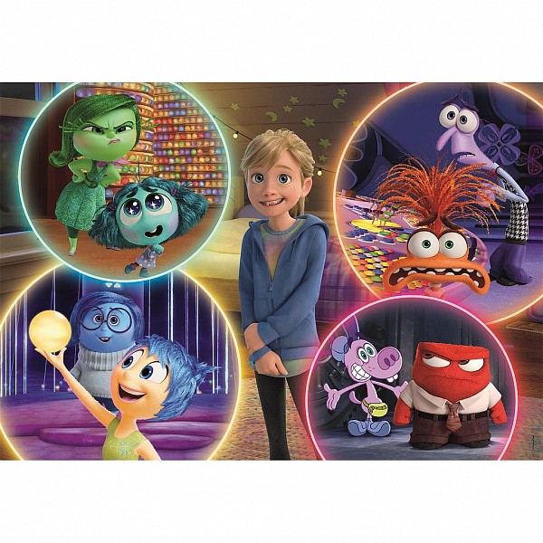Disney Inside Out 104-piece Clementoni puzzle  CMC25066