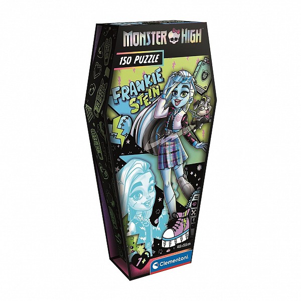Monster High Frankie Stein 150 db-os puzzle Clementoni  CMC28185