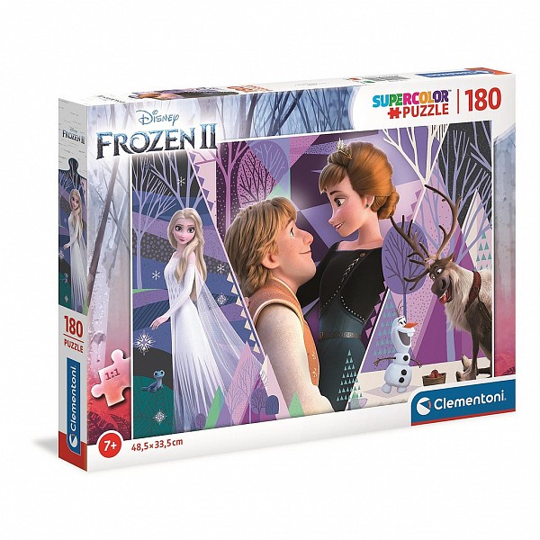 Dney Frozen Love 180-piece Clementoni  CMC29309