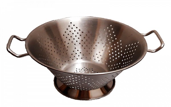 Ανοξείδωτο Σουρωτήρι Μακαρονιών