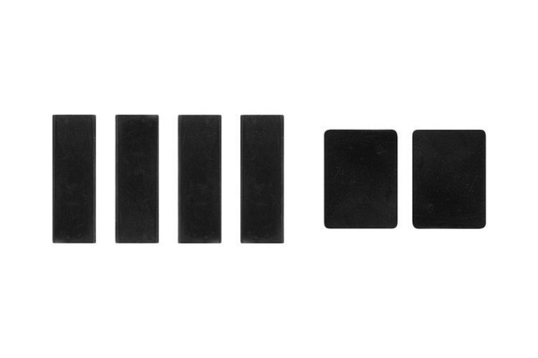 Bike rack for seatpost