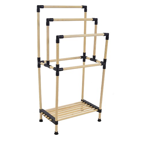 Ραφιέρες Κρεμάστρες Μπάνιου