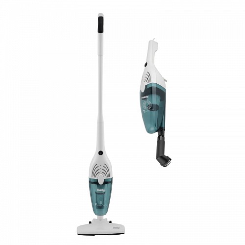 Σκούπα 2σε1 HVC-40366 Ηobby 600W Καλώδιο 7μ. Λευκή/Πράσινη  HVC-40366