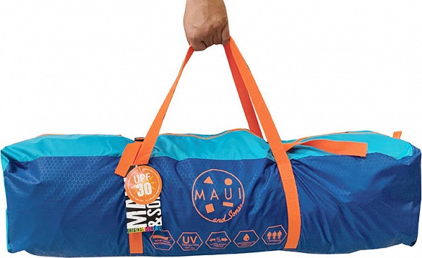 Maui & Sons Σκηνή Αυτόματη 3 Εποχών (3 Ατόμων) Αυτόματη 1665