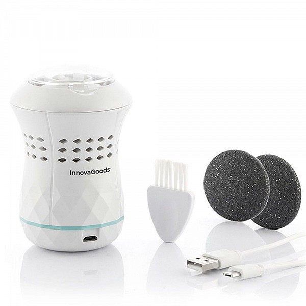 InnovaGoods Ηλεκτρική Λίμα για Φτέρνες και Κάλους Sofeem V0103225