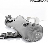 InnovaGoods Επαναφορτιζόμενη Θερμοφόρα σε Γκρι χρώμα Γενικής Χρήσης 37x19cm V0103191