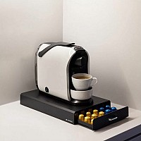 Navaris Συρτάρι Αποθήκευσης 47364.03 για 50 Κάψουλες Nespresso 38.5x23.5x6cm 47364.03