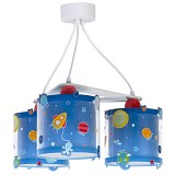 Planets κρεμαστό τρίφωτο οροφής (41344)