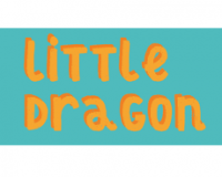 Little Dragon κρεμαστό παιδικό φωτιστικό (64382)