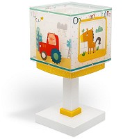 My Farm επιτραπέζιο παιδικό φωτιστικό (63401)
