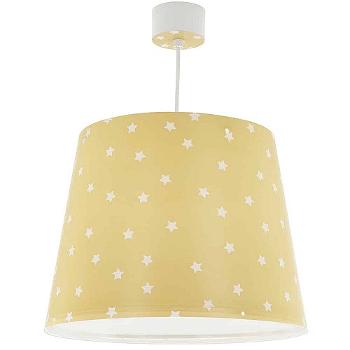 Starlight Yellow κρεμαστό φωτιστικό οροφής (82212A)