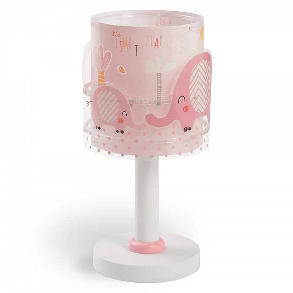 Little Elephant Pink κομοδίνου φωτιστικό (61331[S])