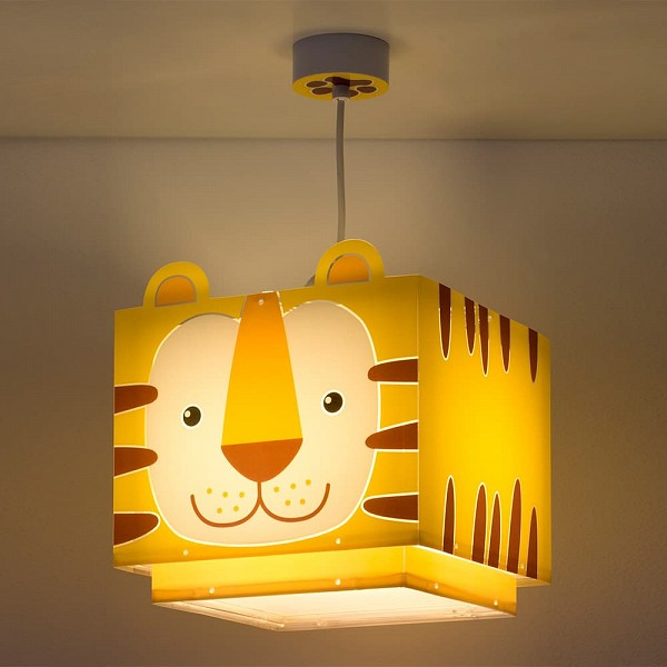 Little Tiger κρεμαστό παιδικό φωτιστικό (64562)