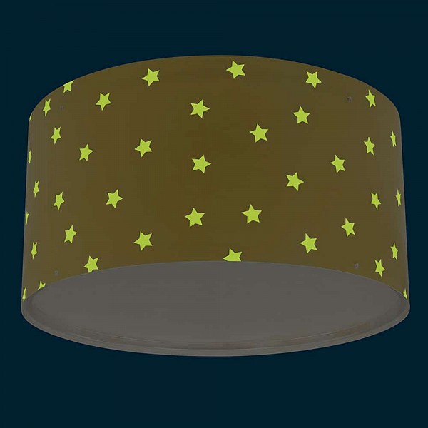 Starlight Yellow πλαφονιέρα (82216A)