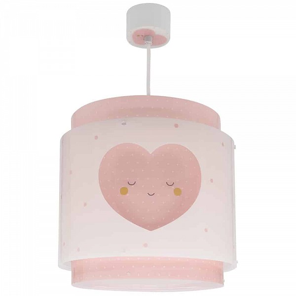 Baby Dreams Pink παιδικό φωτιστικό οροφής (76012S)